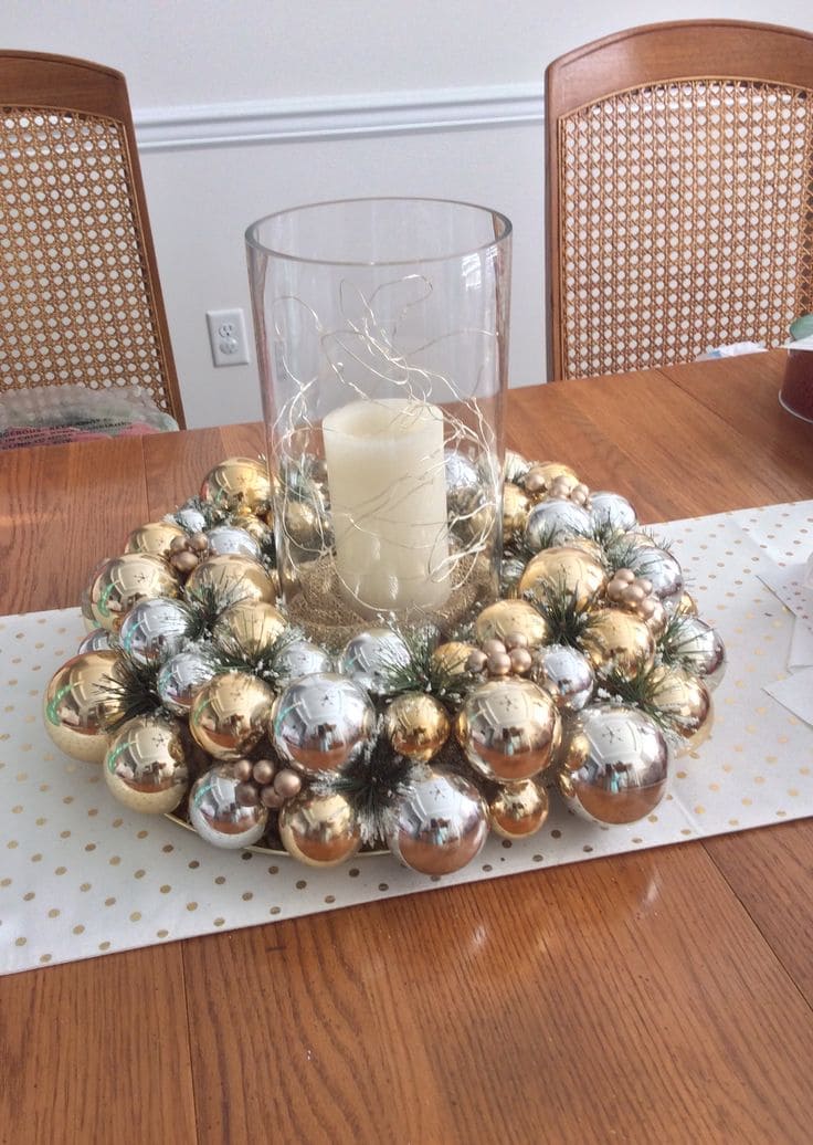 ESFERAS, BOMBILLAS NAVIDEÑAS X24 DE 5CM 🎄