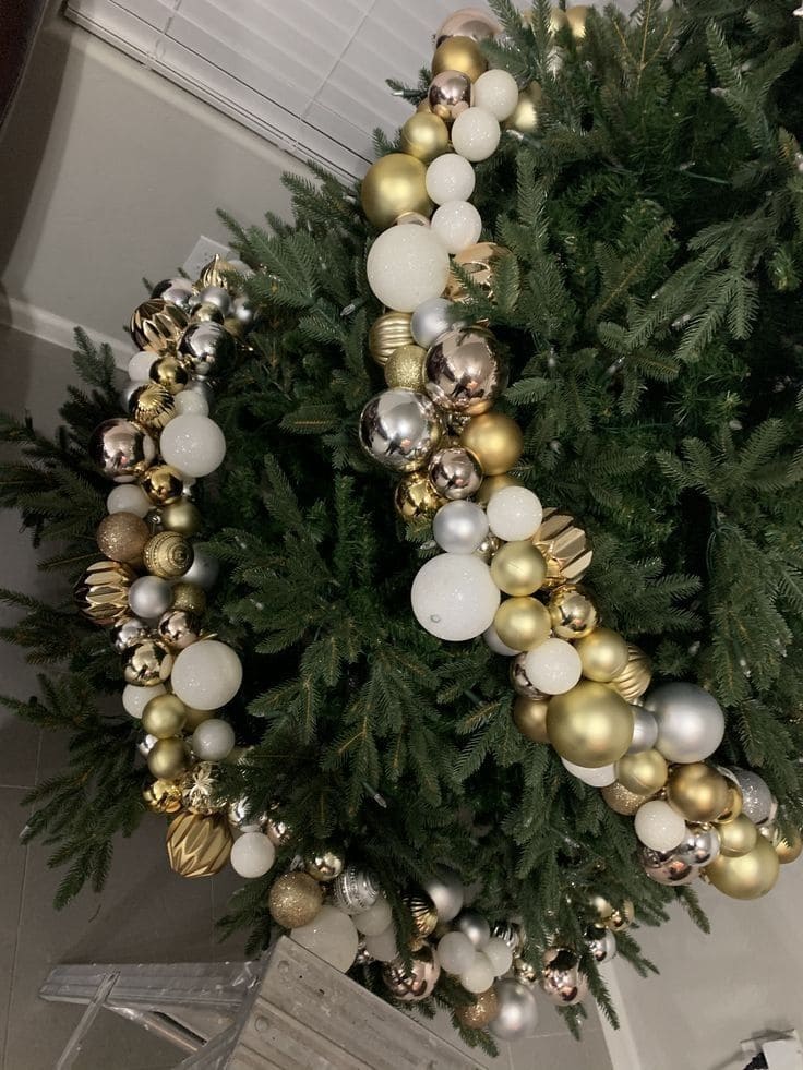ESFERAS, BOMBILLAS NAVIDEÑAS X24 DE 5CM 🎄