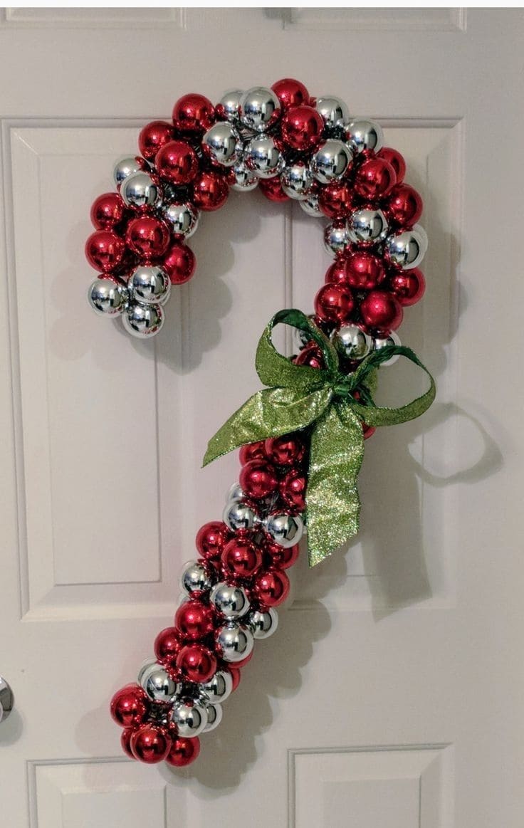 ESFERAS, BOMBILLAS NAVIDEÑAS X24 DE 5CM 🎄