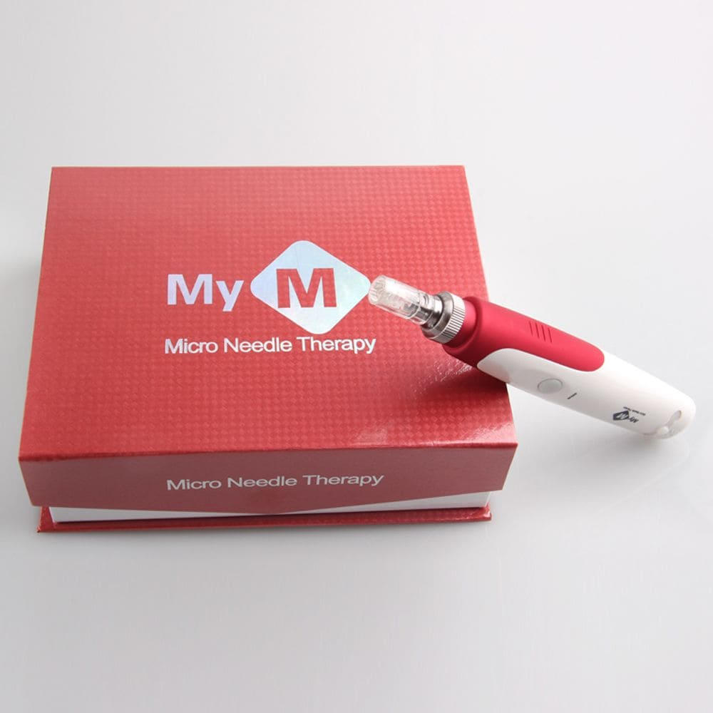 Derma-Pen Profesional (Para Estimular la producción de colágeno y rejuvenecer la piel)