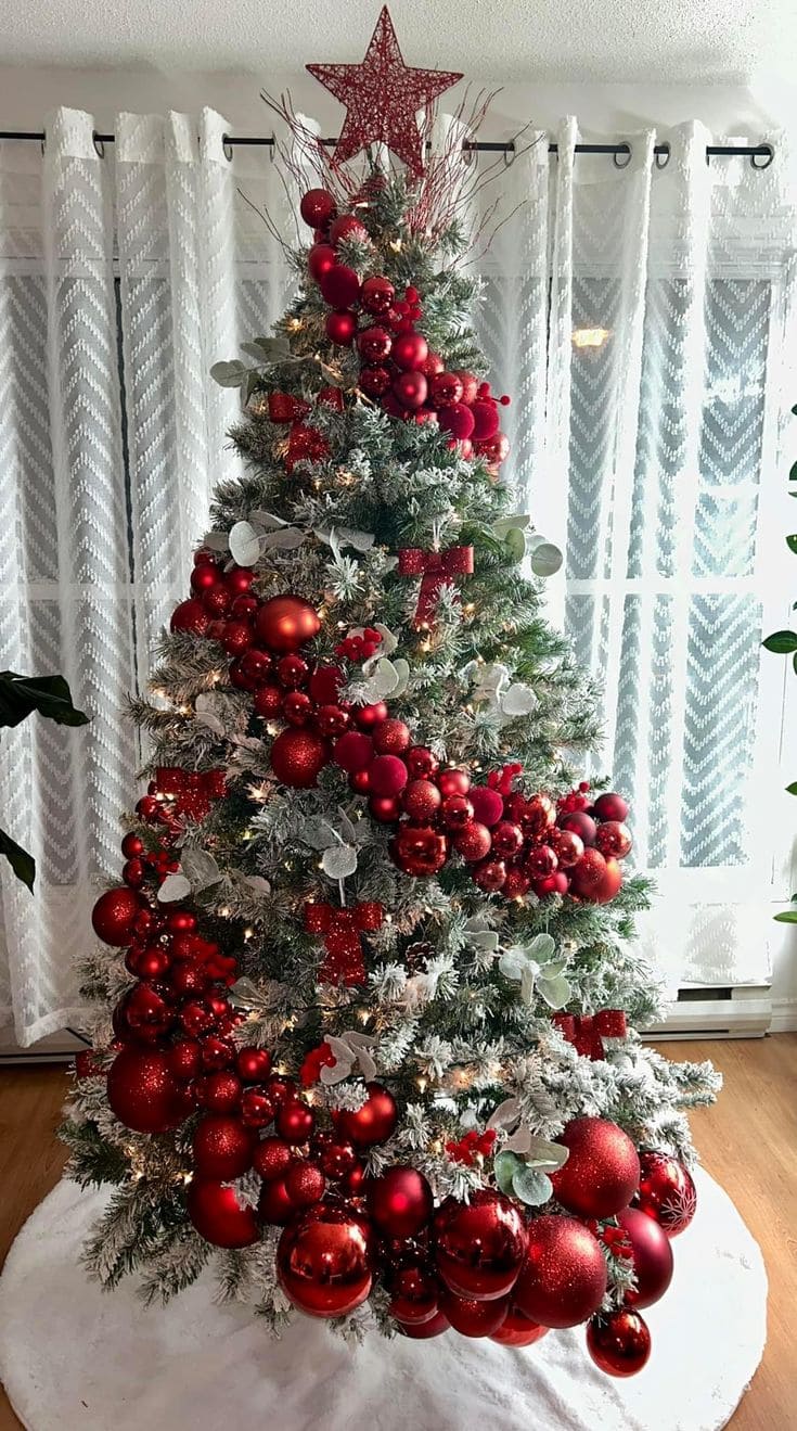 ESFERAS, BOMBILLAS NAVIDEÑAS X24 DE 5CM 🎄