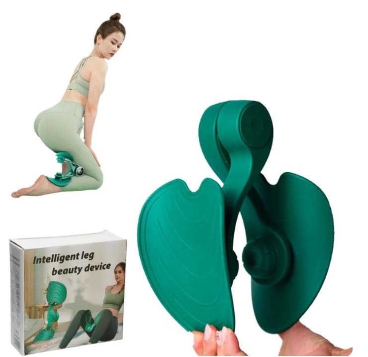 Thigh Master Pro (Ejercitador de Suelo Pélvico y Moldeador de Muslos)