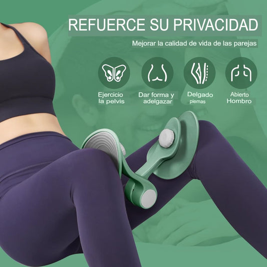 Thigh Master Pro (Ejercitador de Suelo Pélvico y Moldeador de Muslos)