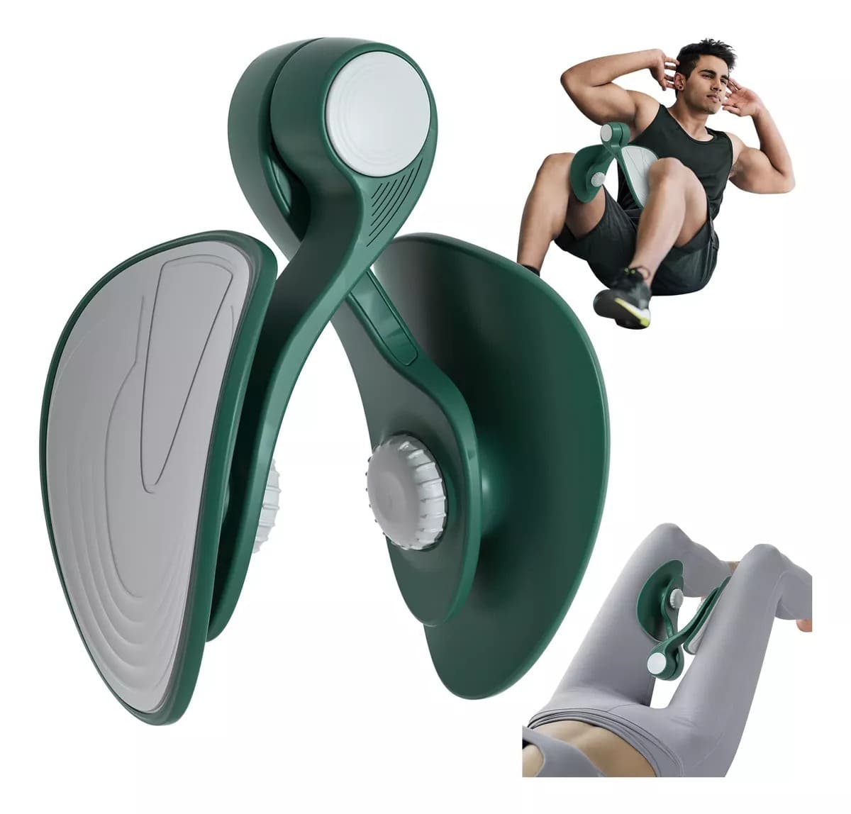 Thigh Master Pro (Ejercitador de Suelo Pélvico y Moldeador de Muslos)