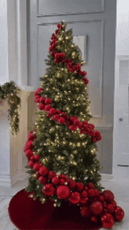 ESFERAS, BOMBILLAS NAVIDEÑAS X24 DE 5CM 🎄