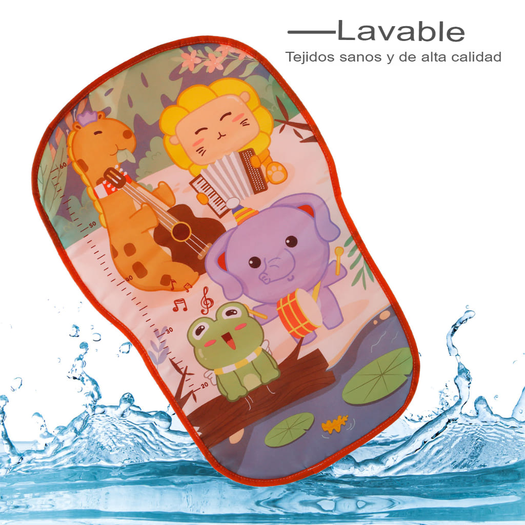 Gimnasio Con Piano Para Bebes 👶