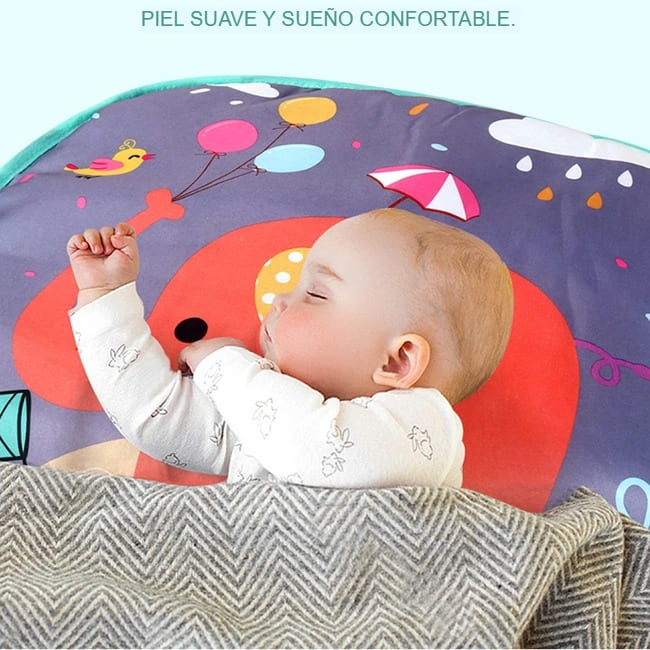 Gimnasio Con Piano Para Bebes 👶