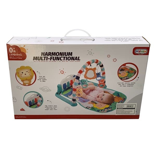 Gimnasio Con Piano Para Bebes 👶