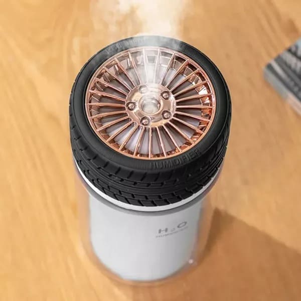 Humidificador-Purificador 250ml para Autos