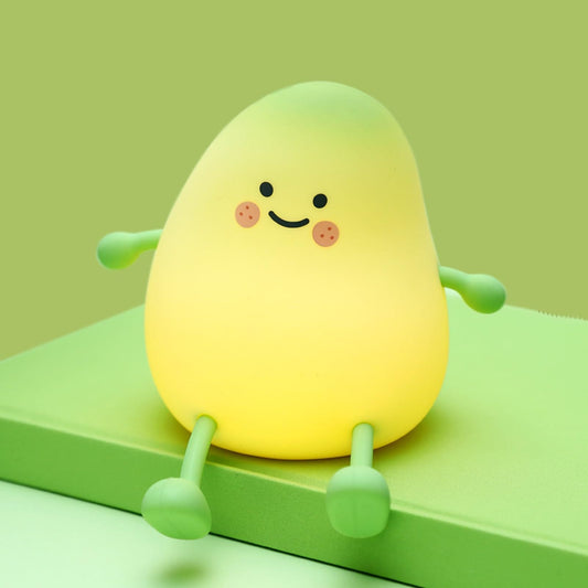 Lámpara Low Light: Diseño de Mango 🥭