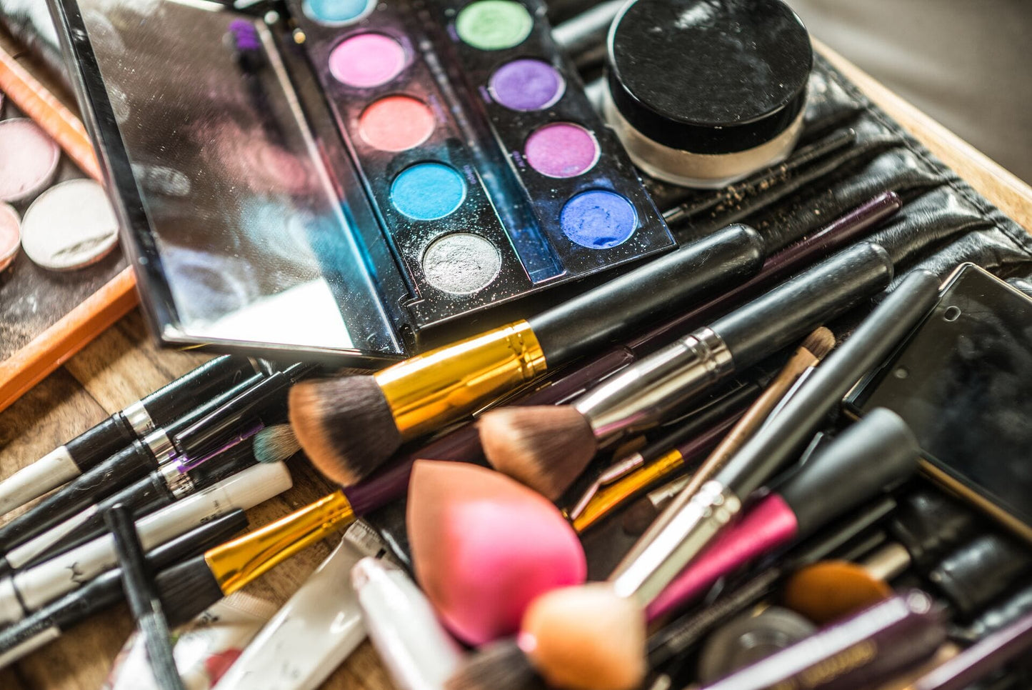 LAVADORA AUTOMÁTICA DE BROCHAS® Makeup