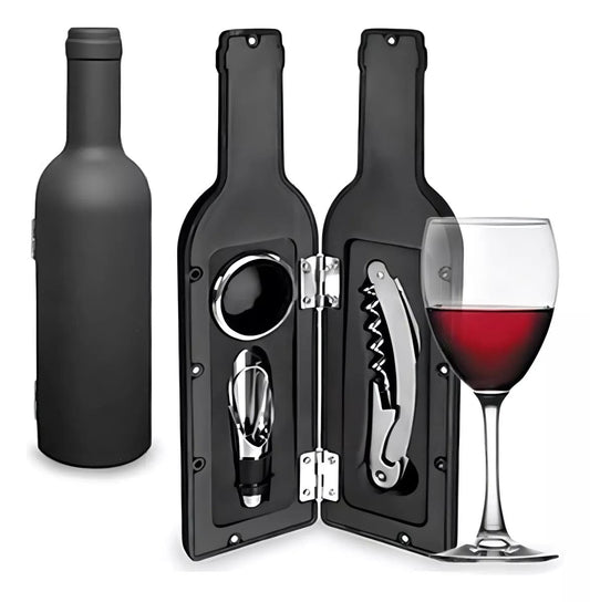 Kit de Accesorios Saca Corcho