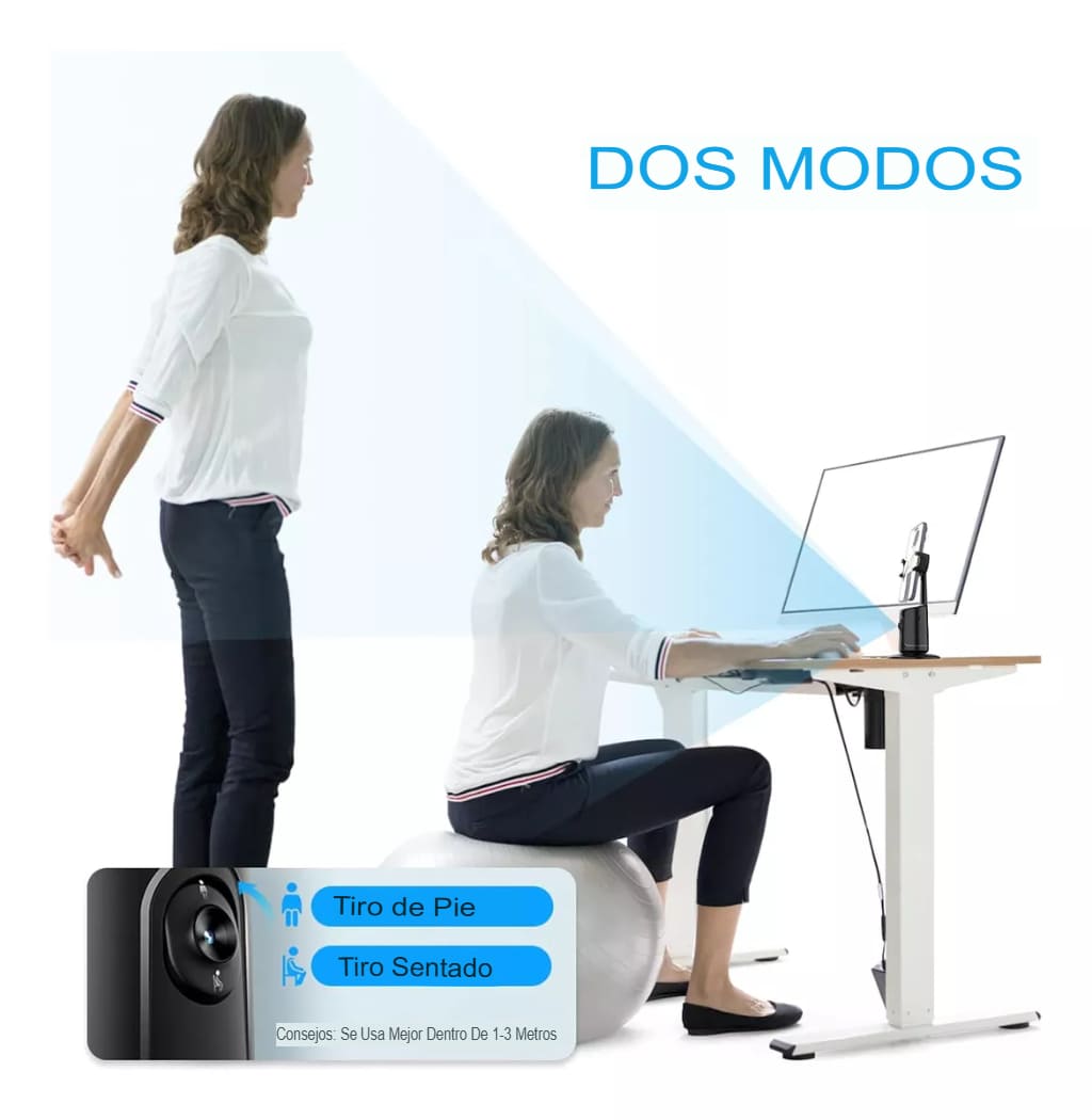 Soporte Estabilizador Inteligente de Celular (Para Realizar Contenido)