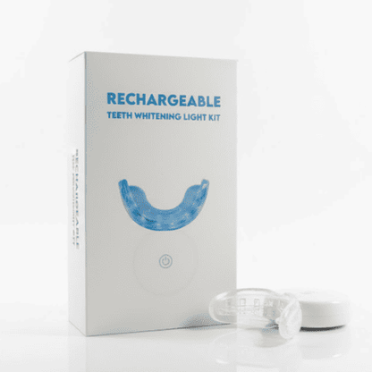 Kit de Blanqueamiento Dental con Tecnología LED