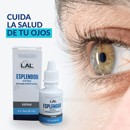 Esplendor LAL® 💧 (Combate los problemas de salud Visual)