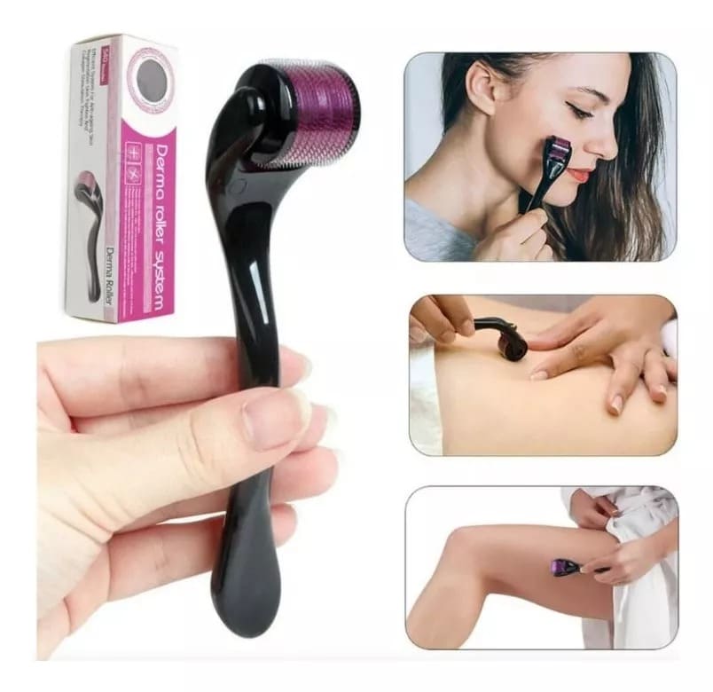 Derma Roller Micro Regenerador