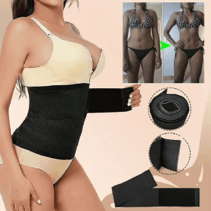 FAJA CINTURILLA MOLDEADORA ENVOLVENTE