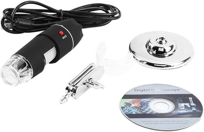 Microscopio Digital USB Profesional 1000X