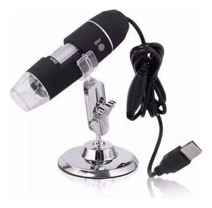 Microscopio Digital USB Profesional 1000X