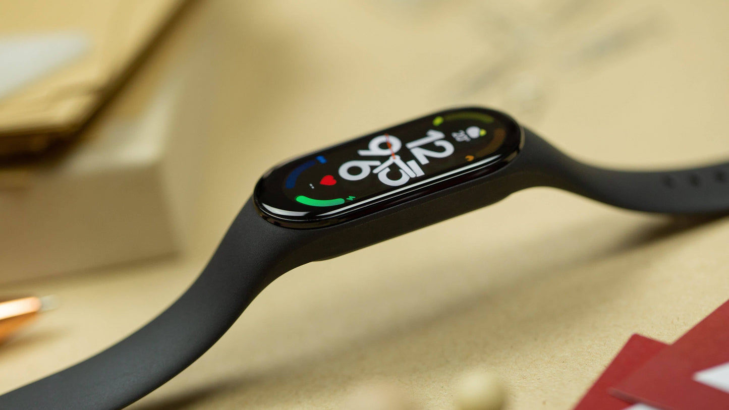 RELOJ SMART BAND7 (Tu Compañera Inteligente ⌚)