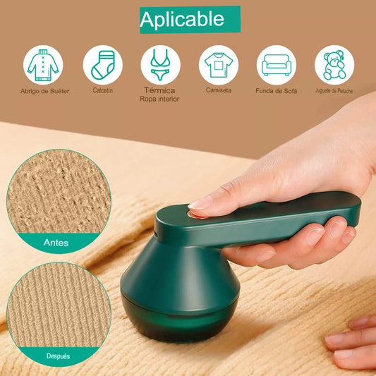 QUITA PELUSA ELECTRICO 👔🧥