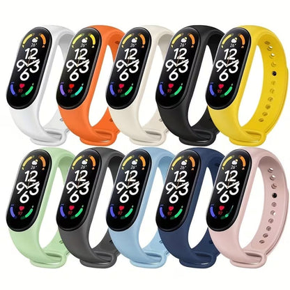 RELOJ SMART BAND7 (Tu Compañera Inteligente ⌚)