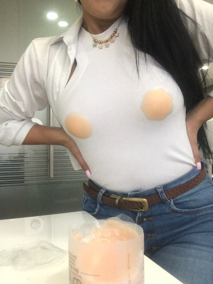 CUBRE PEZON X8 PARES (Reutilizables)