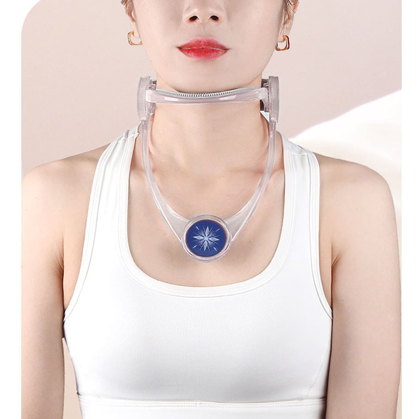 Corrector Cervical: Alivia el Dolor del cuello y Corrige la Postura