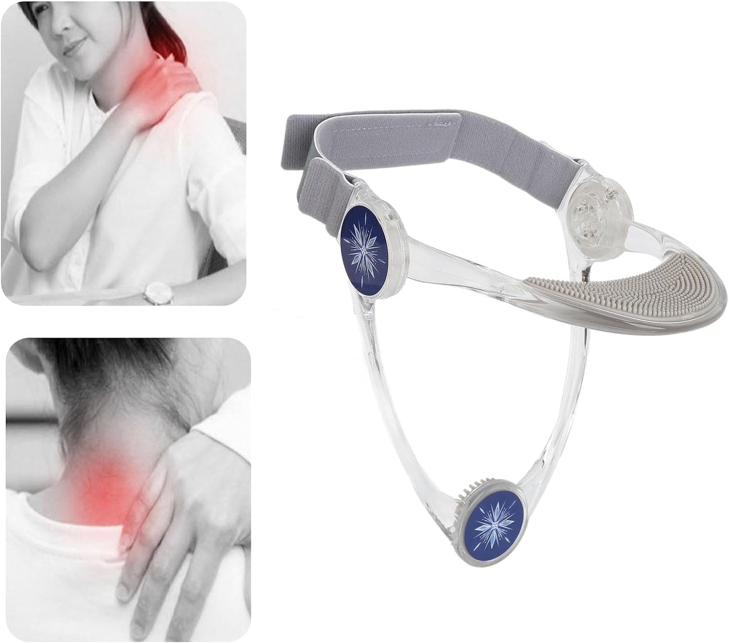 Corrector Cervical: Alivia el Dolor del cuello y Corrige la Postura