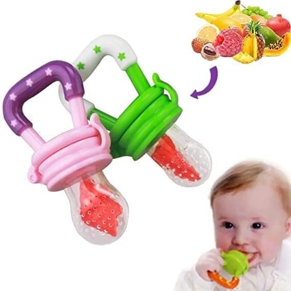 Chupón De Frutas Para Bebe