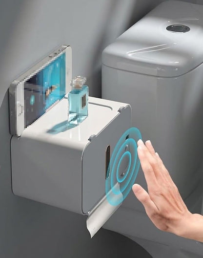 Dispensador Inteligente De Papel Higiénico