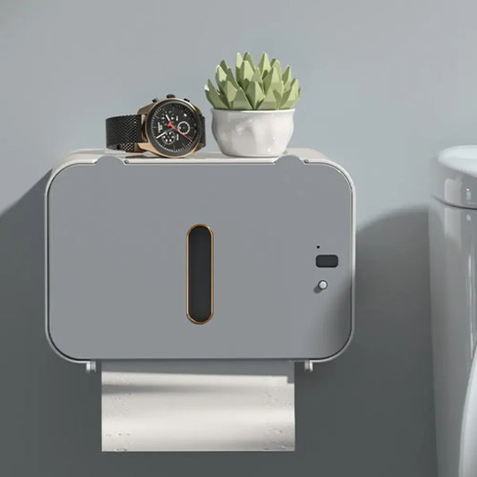 Dispensador Inteligente De Papel Higiénico