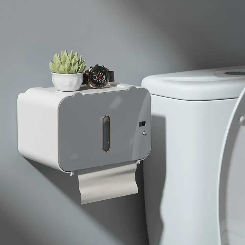 Dispensador Inteligente De Papel Higiénico