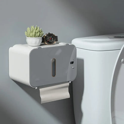 Dispensador Inteligente De Papel Higiénico