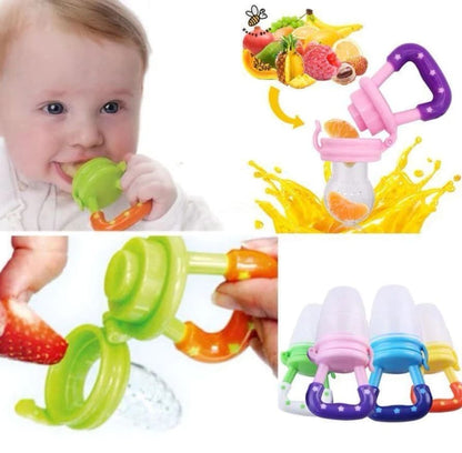 Chupón De Frutas Para Bebe