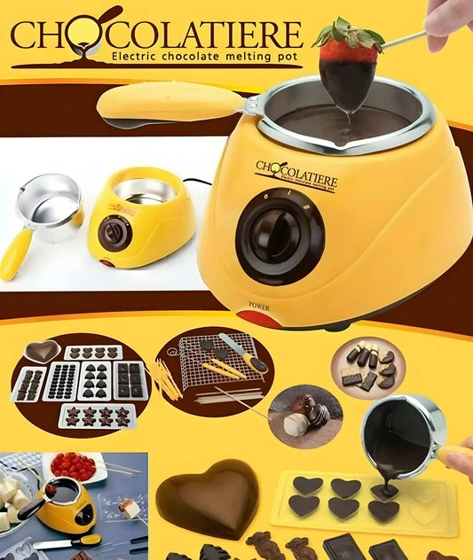 CHOCOLATERA ELÉCTRICA