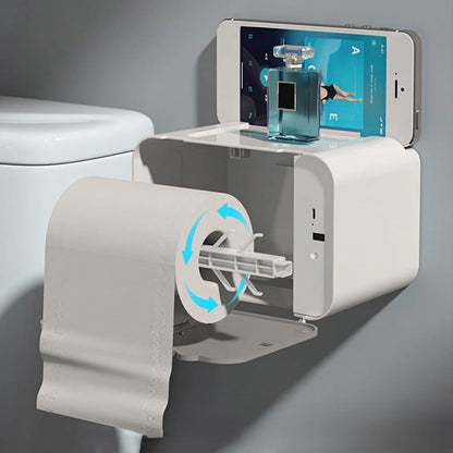 Dispensador Inteligente De Papel Higiénico