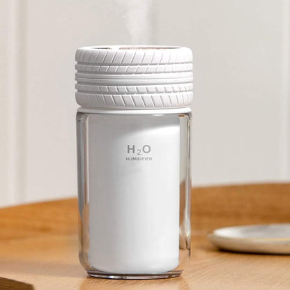 Humidificador-Purificador 250ml para Autos