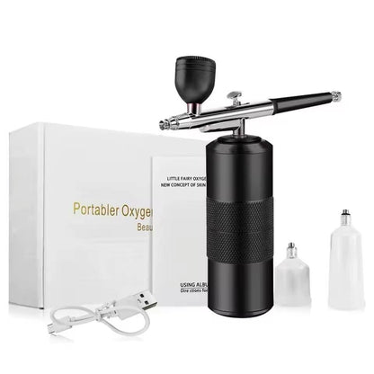 Aerógrafo Portátil Profesional