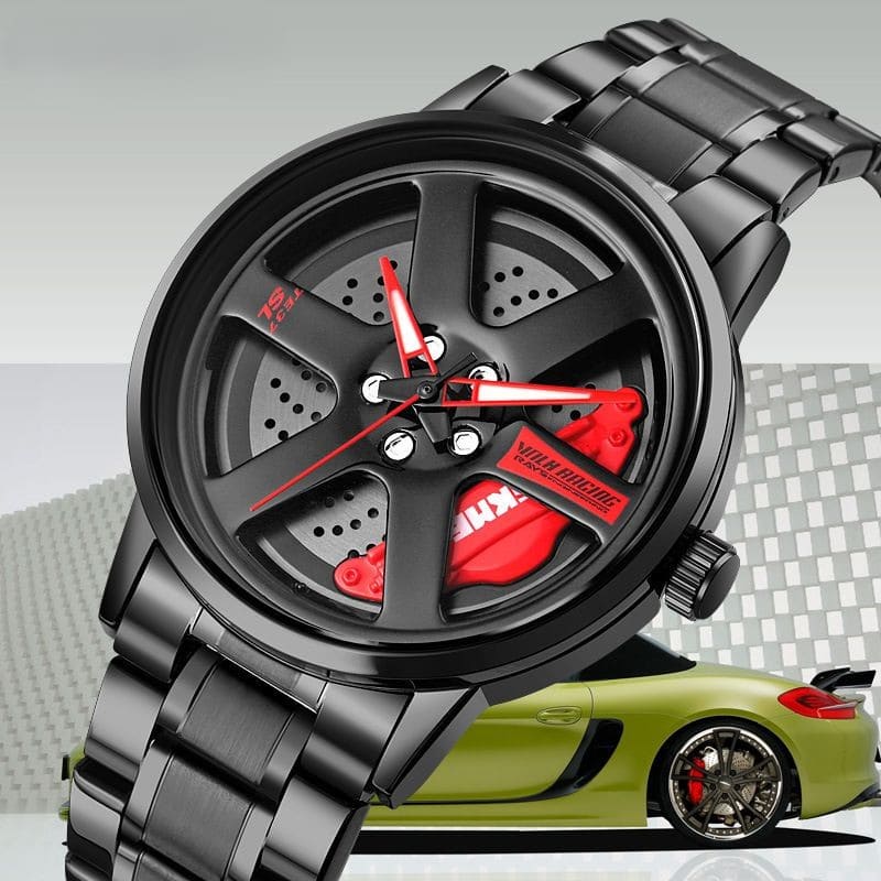 Reloj Skmei Rin Giratorio Negro®