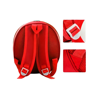 Mochila 3D de Spiderman Unisex 🕷️